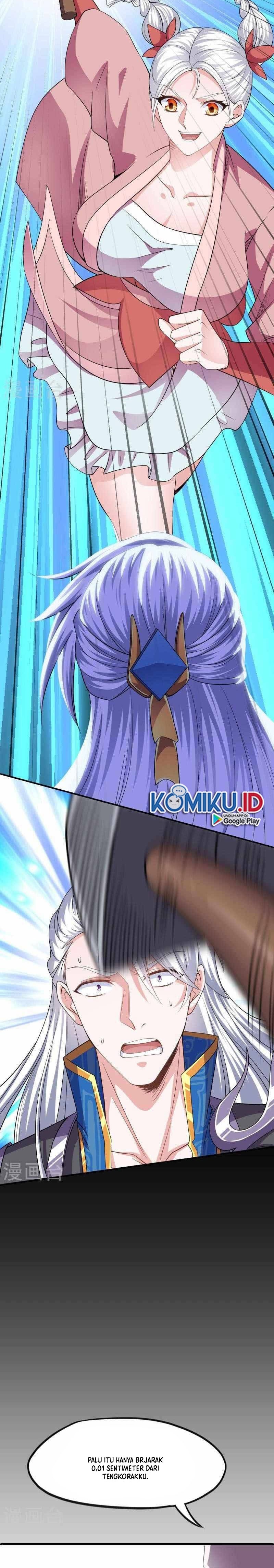 Shura Sword Sovereign Chapter 288 Gambar 7